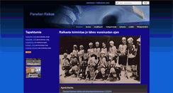 Desktop Screenshot of panelianraikas.seura.info